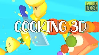Cooking 3D 2020 Game Review 1080p Official Gamejam screenshot 5