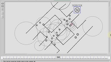 DIVERT: A Distributed Vehicular Traffic Re-routing System for Congestion Avoidance | NS2 project
