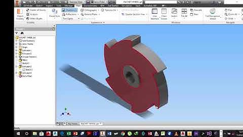 RACHET WHEEL INVENTOR PROF 2015