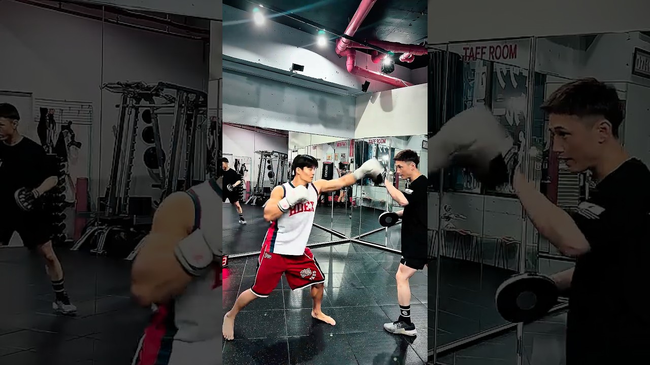 「範馬刃牙目指すなら格闘技しろよ」とコメントが来たので‥ #shorts