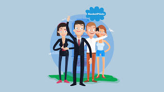 Animation Explainer Video | Motion Graphics |  SEO - Internet Marketing | RocketPilots Explainer