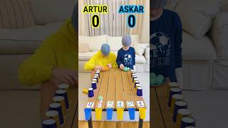 Eyes Closed, Hit For Points Or Lose Them All