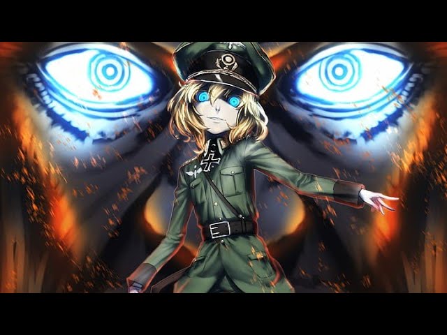 Youjo Senki tem anuncio de 2º temporada e ganha novo OVA! - IntoxiAnime