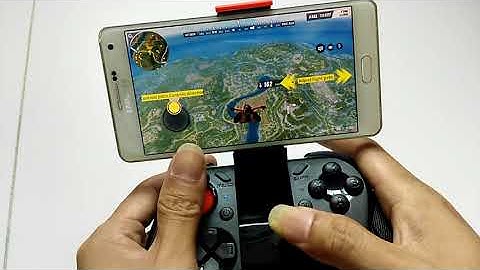 Mocute 050 Play Rules of Survival on Android Mobile (No Root)