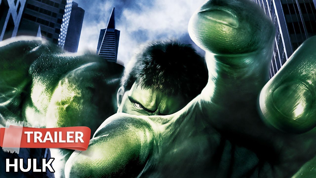 Hulk 2003 Trailer HD | Eric Bana | Jennifer Connelly | Sam Elliott ...