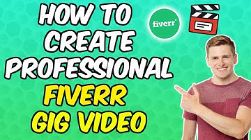 How to make Fiverr gig video for Facebook business page || Fiverr gig video ||  BD TECHNO SOLUTION