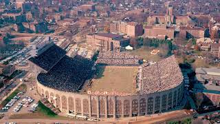 The Rise of Neyland Stadium