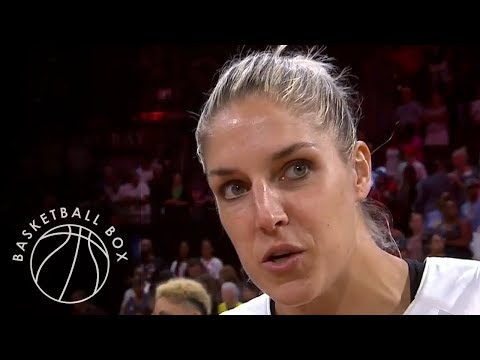 Video: Elena Delle Donne Nettowaarde: Wiki, Getrouwd, Familie, Bruiloft, Salaris, Broers en zussen