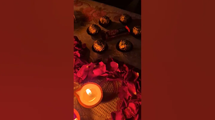 Candle light dinner ideas 😍 #date #candlelightdinner #trending #shorts #candlelightdinnerathome