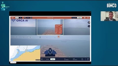 BIMCO15+15: Autonomous Shipping A Futuristic Concept or a Present Day Reality?