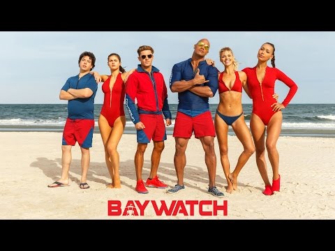 BAYWATCH con Dwayne Johnson e Zac Efron - Trailer italiano ufficiale
