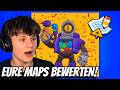 EURE MAPS spielen &amp; bewerten! 😍 + Community Games 🔥 Brawl Stars deutsch live