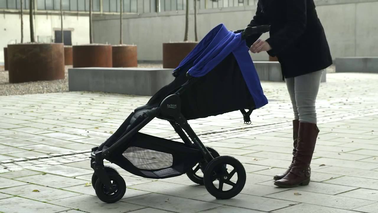 britax buggies