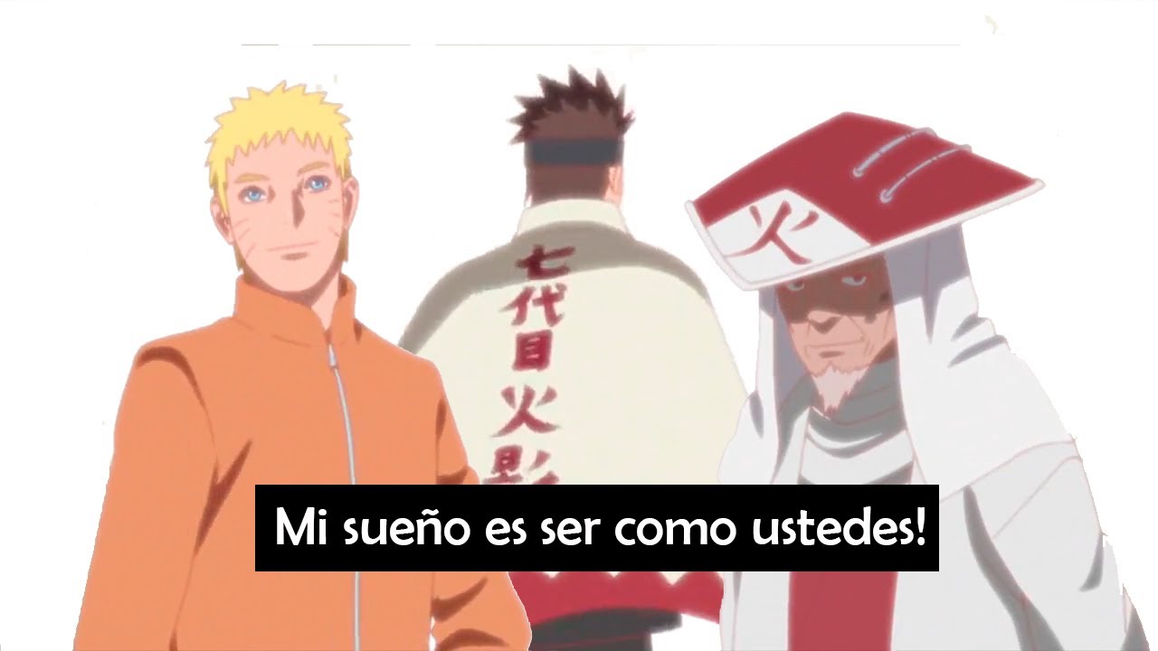 BORUTO-ÉPISODES 257- VF, KONOHAMARU DEVIENT HOKAGE