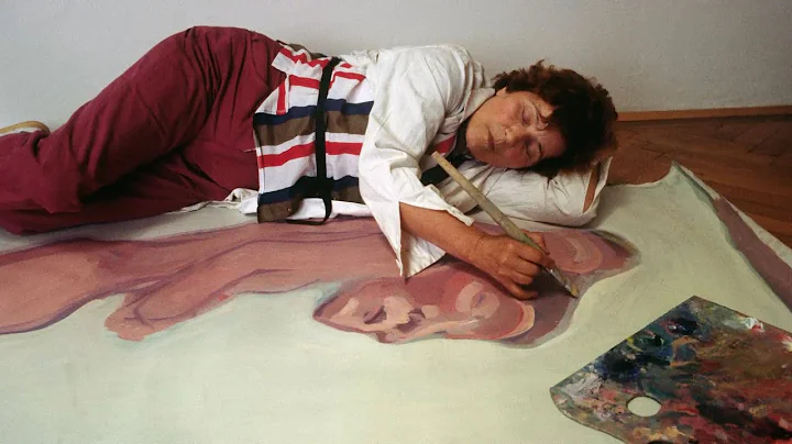 Maria Lassnig: Portrait of the Artist