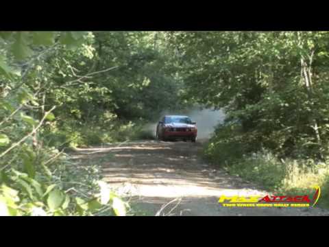 MaxAttack! 2WD Rally Championship - Ojibwe Forest Rally - Day Two