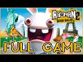 Rayman Raving Rabbids 2 FULL GAME Longplay Wii Rayman Raving Rabbids 2 FULL GAME Longplay Wii