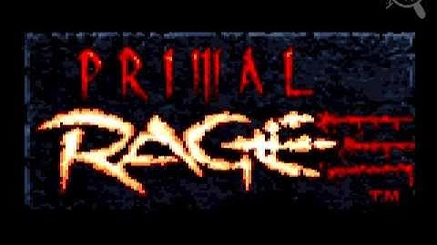 [Intro][GG] Primal Rage
