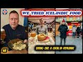 Reykjavik food tour  trying four local dishes