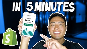 How I Found A $100k/month Shopify Product In 5 Minutes!