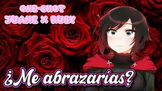 ¿Me abrazarías? One-shot