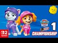 PAW Patrol Rescue Wheels Championship: Episode 1 | UK English | Nintendo Switch 2