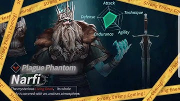 Crisis 1-3 |BLADE OF GoD VARGR SOULS|