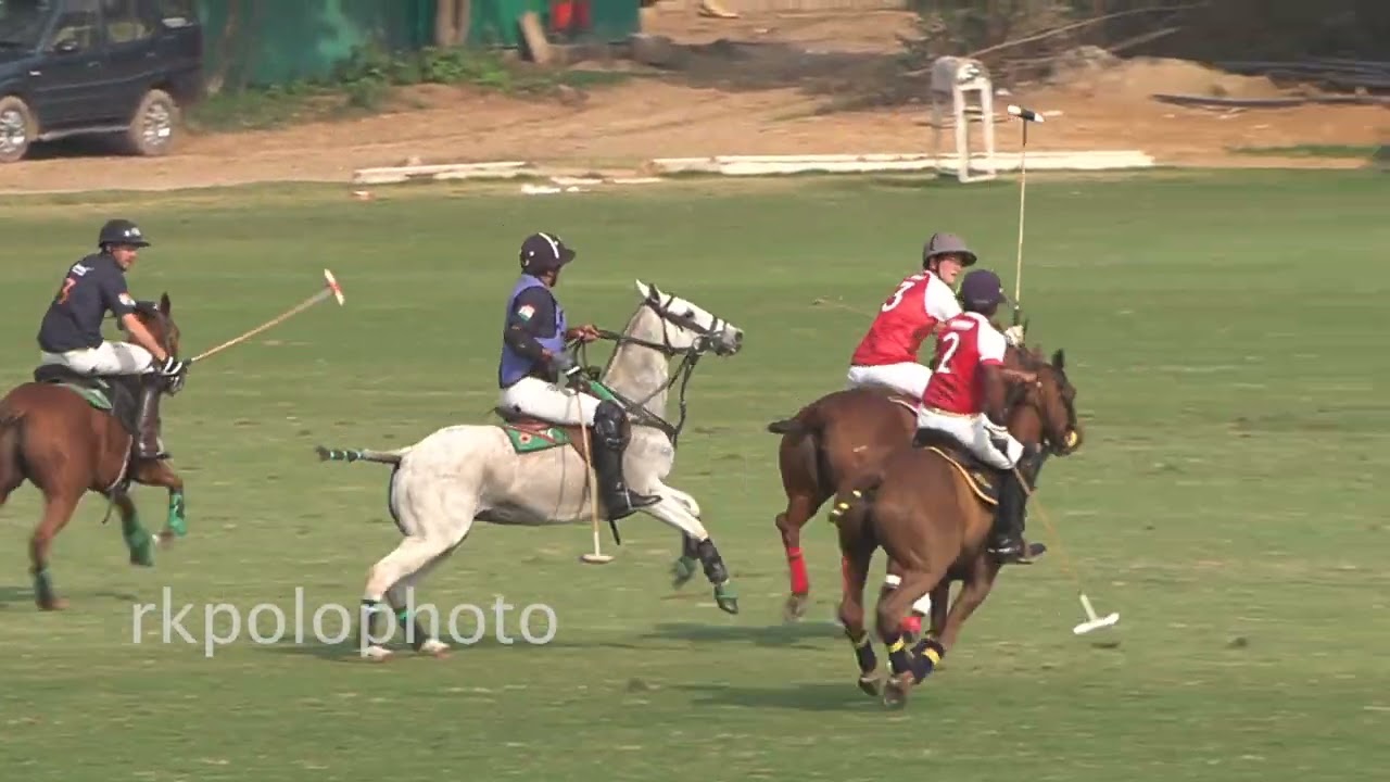 2026 02 20 Carysil Chandna v/sJindal SEMI FINALJaipurOpen(14Goals)