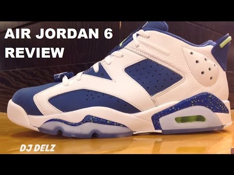 jordan 6 run big or small