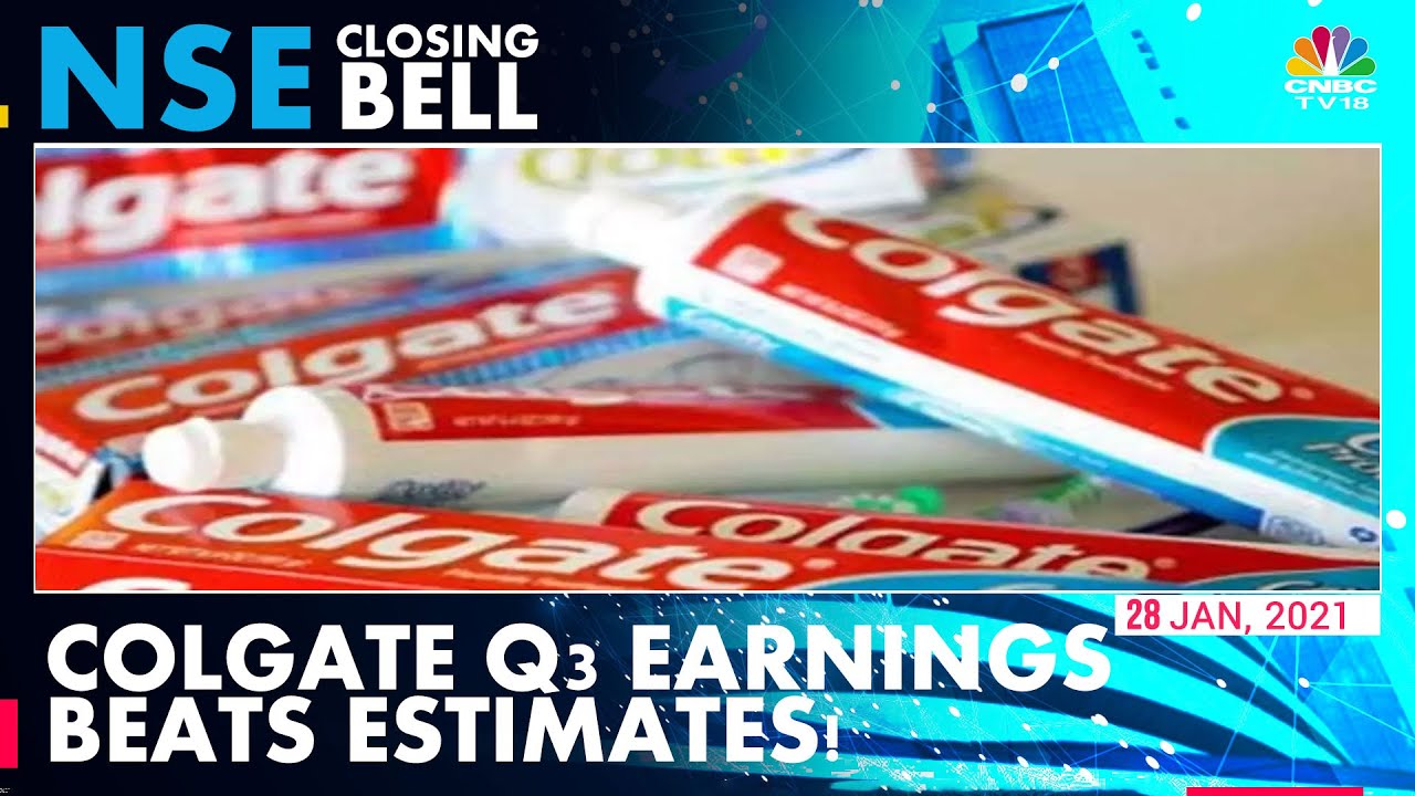 ColgatePalmolive India Q3 Results Net Profit Rises 25 To ₹248.36