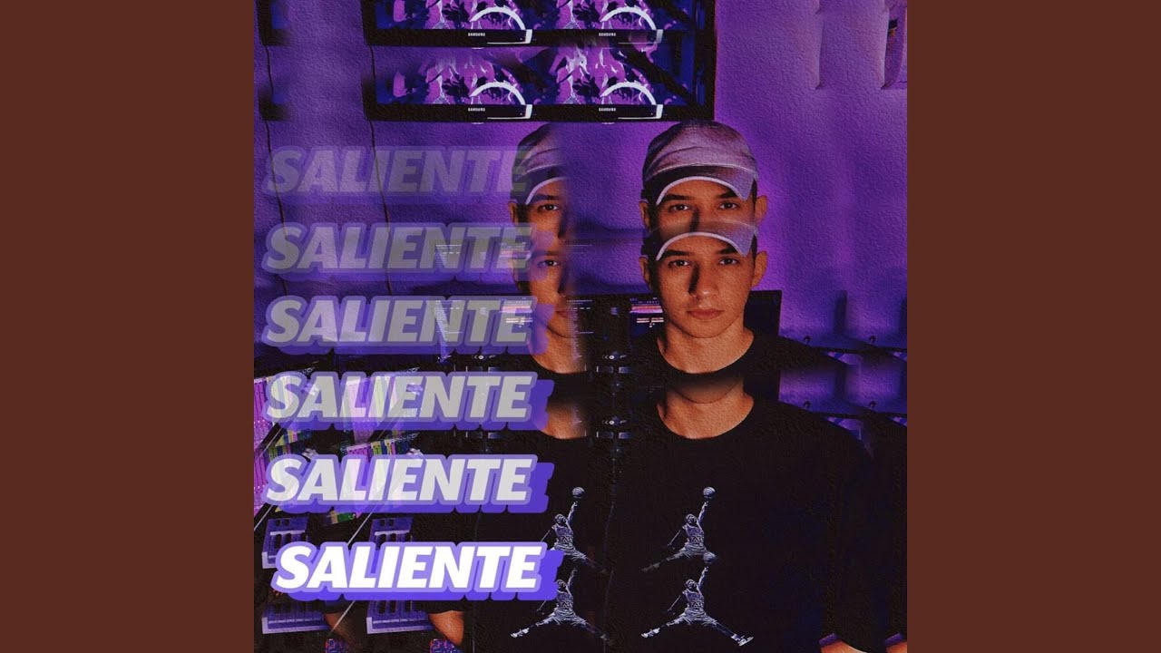 Watch Saliente on YouTube Watch Saliente on YouTube