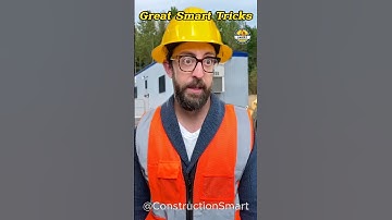 Great Smart Tricks #alltools #diy #tools4life #tipsandtricks #smartwork #usefultips #tools #craft