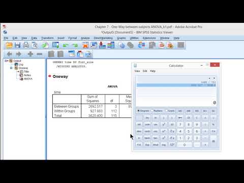 Video: Apa itu partial eta squared di Manova?