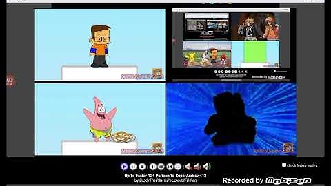 Up To Faster 124 Parison To SuperAndrew418