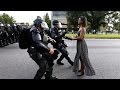 Woman in iconic Baton Rouge protest photo speaks out
