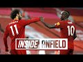 Inside Anfield: Liverpool 4-0 Crystal Palace | Reds close-in on Premier League title