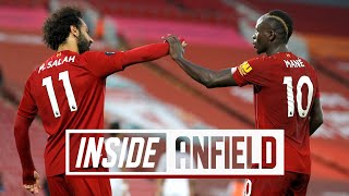 Inside Anfield: Liverpool 4-0 Crystal Palace | Reds close-in on Premier League title