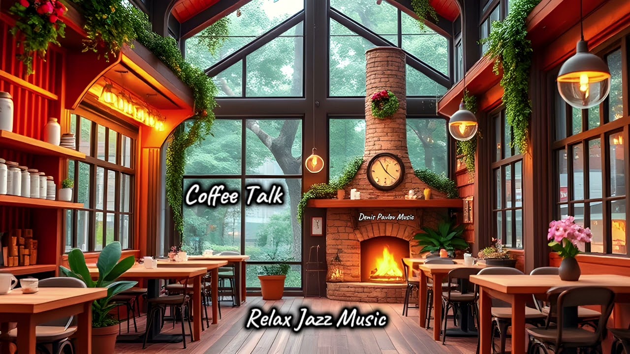 Watch Relax Jazz Music | Cozy Coffee Shop & Cafe Ambiance | Coffee Talk on YouTube Watch Relax Jazz Music | Cozy Coffee Shop & Cafe Ambiance | Coffee Talk on YouTube