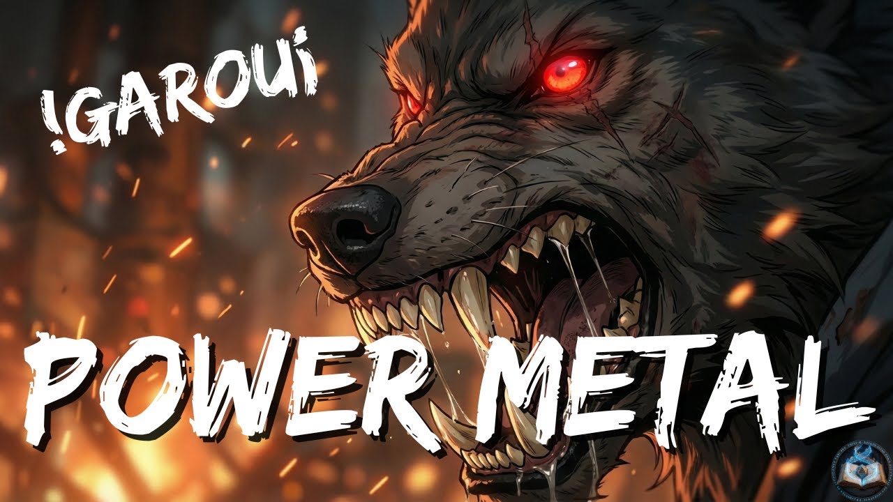 LA IRA DE GAIA (Especial Subs) | Epic Power Metal [GAROU]