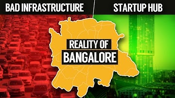 How Bangalore became the SILICON valley of Asia? | Business case study