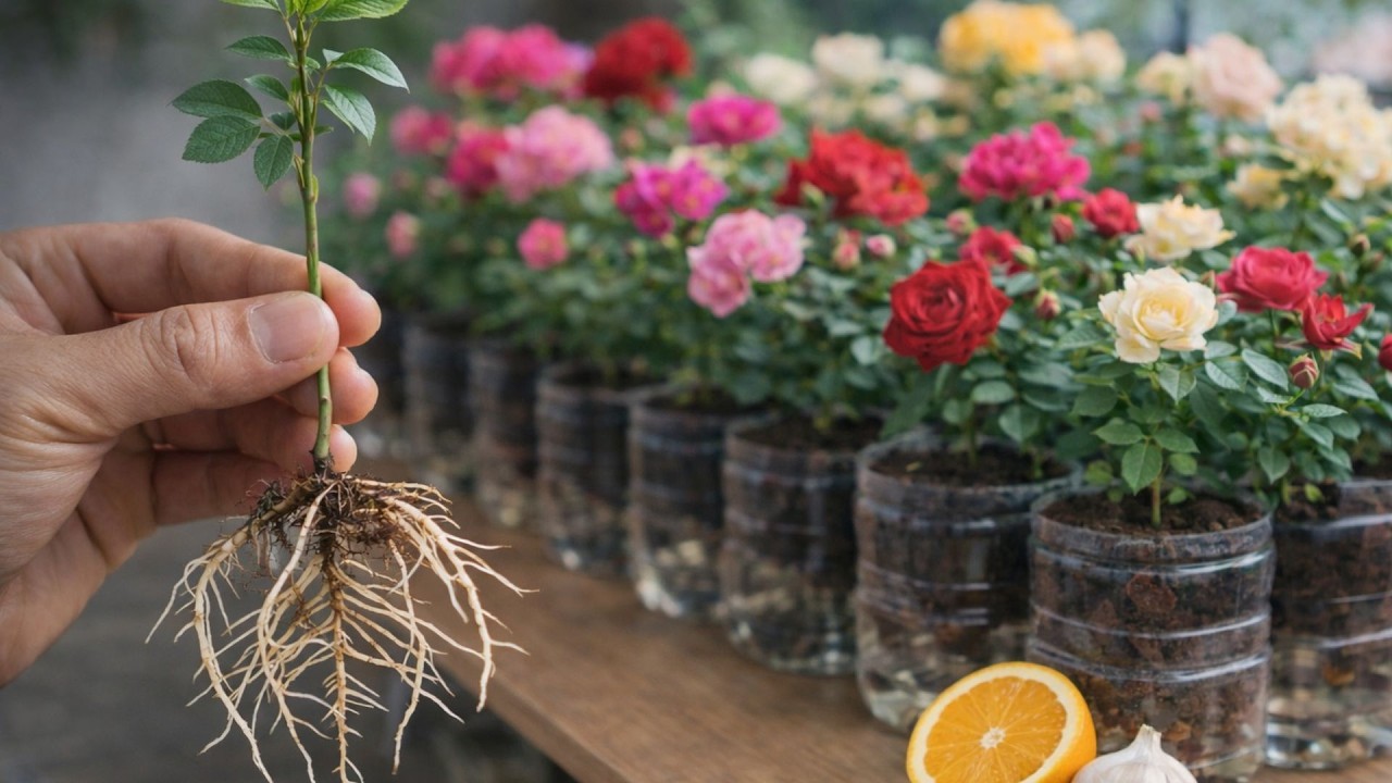 Grow 1,000 Rose Plants in Just 7 Days – The Ultimate Cost-Effective ...
