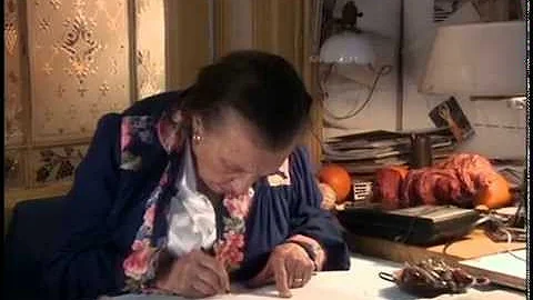 LOUISE BOURGEOIS  une vie