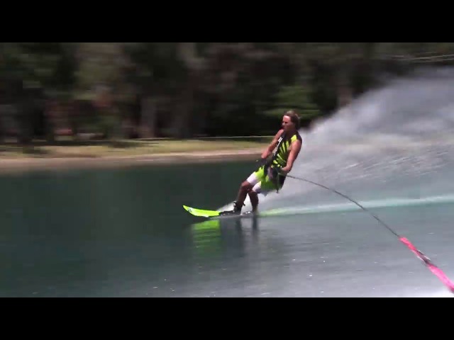 Nate Smith Water Ski Slalom Record Holder class=