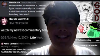 Veritas Is Very Vindictive