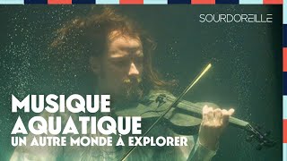 Musique sous-marine : un monde à explorer