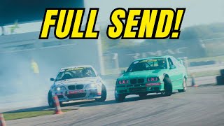 Pushing Limits at My 2nd Drift Competition! - Croatian Drift Challenge