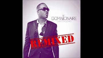 Canton Jones - Window Remix Feat. D-MAUB & Dre Marshall
