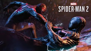 Marvel's Spider-Man 2 - Peter vs mile - Main Story mission - #20
