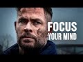 Focus your mind  motivational speech
