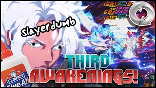 Dungeon Fighter Online - 3Rd Awakenings Are Here Slayerdome